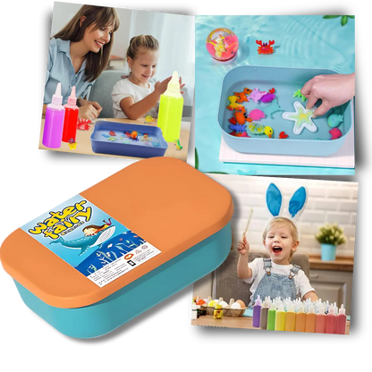 contcove™ Safe Educational Magic Water Elf Kit