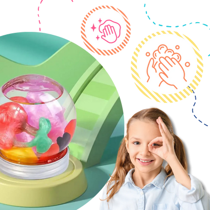 contcove™ Safe Educational Magic Water Elf Kit